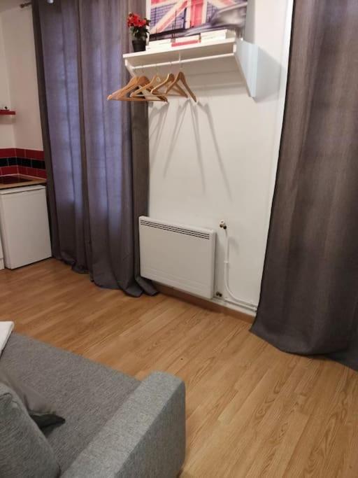 Studio Glaciere Párizs Kültér fotó